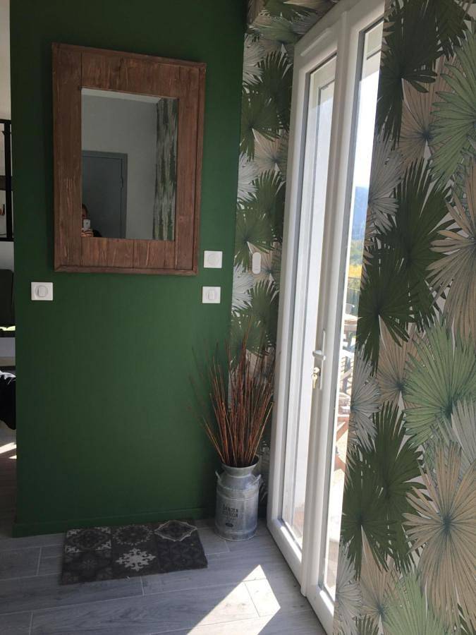 Gîte pour 8 personnes, avec vue et terrasse à Châtillon-en-Diois - 3