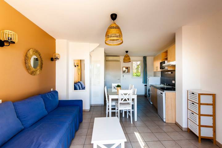 Appartement de vacances pour 6 personnes, avec Terrasse et Piscine dans les Bouches-du-Rhône - 3
