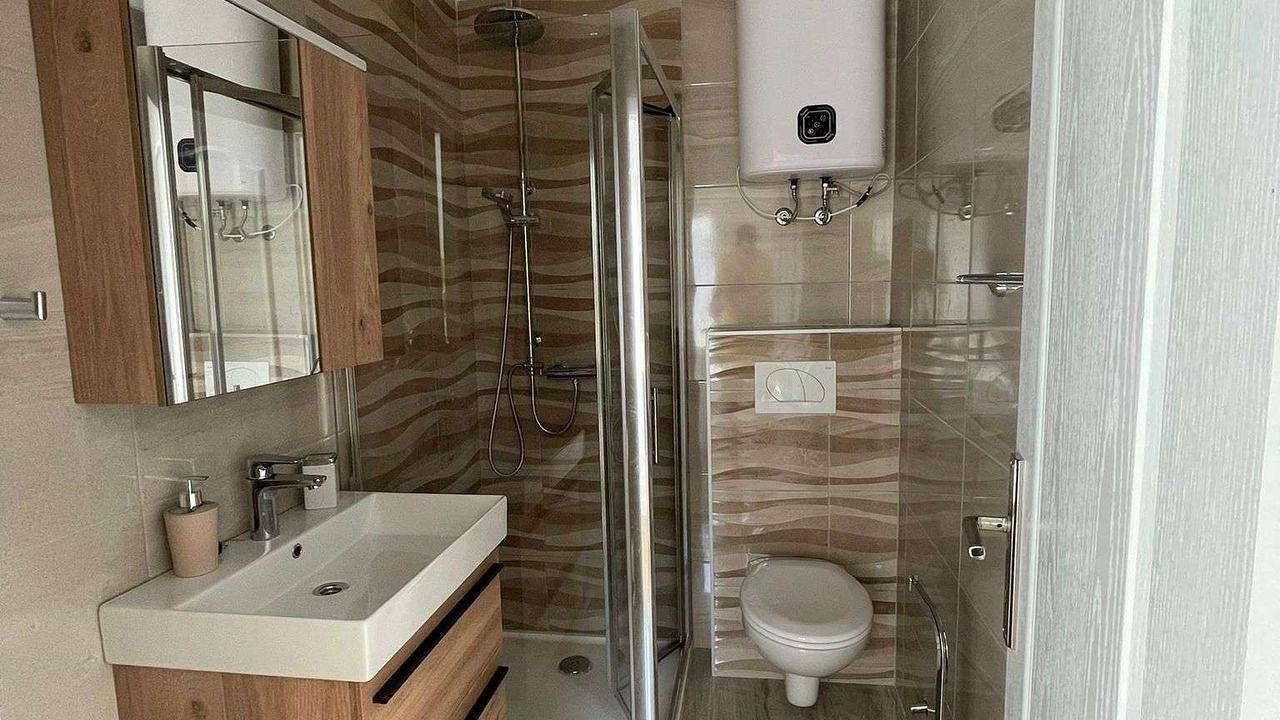 Ganze Ferienwohnung, Ferienwohnung für 3 Personen (25 m²) in Metajna in Metajna, Pag