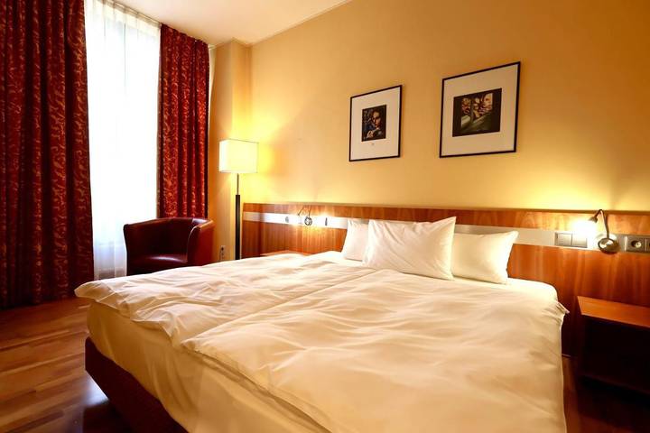 Hôtel pour 2 personnes, avec jardin et vue, animaux acceptés à Esch-sur-Alzette - 4