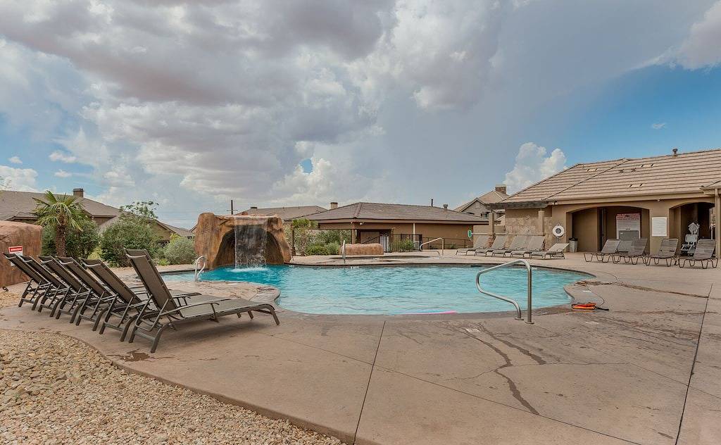 Spitze der Linie Bonus Loft-Bereich, Amazing Kitchen, kostenloses Wlan, 2 Pools in Washington (UT), Zion Nationalpark