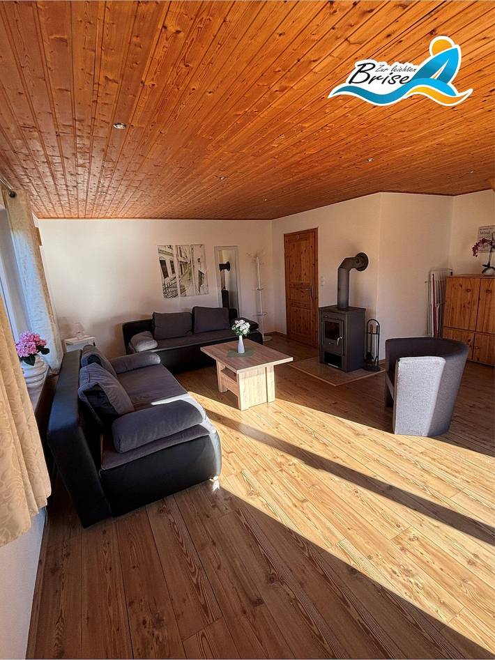 Ferienhaus für 6 Personen, mit Terrasse und Garten sowie Sauna in Neuburg - 3