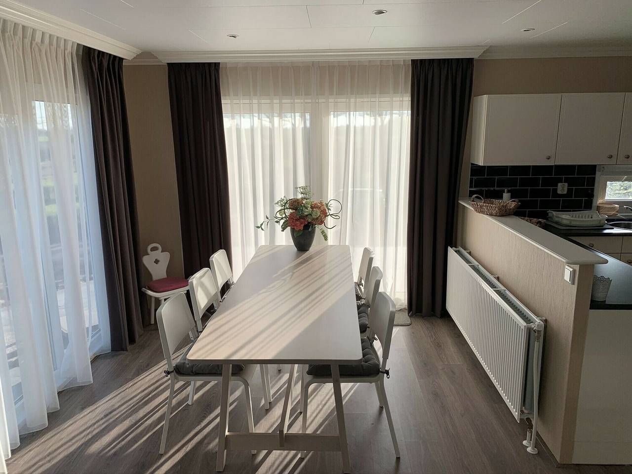 Ferienhaus am Freizeitsee in IJssel