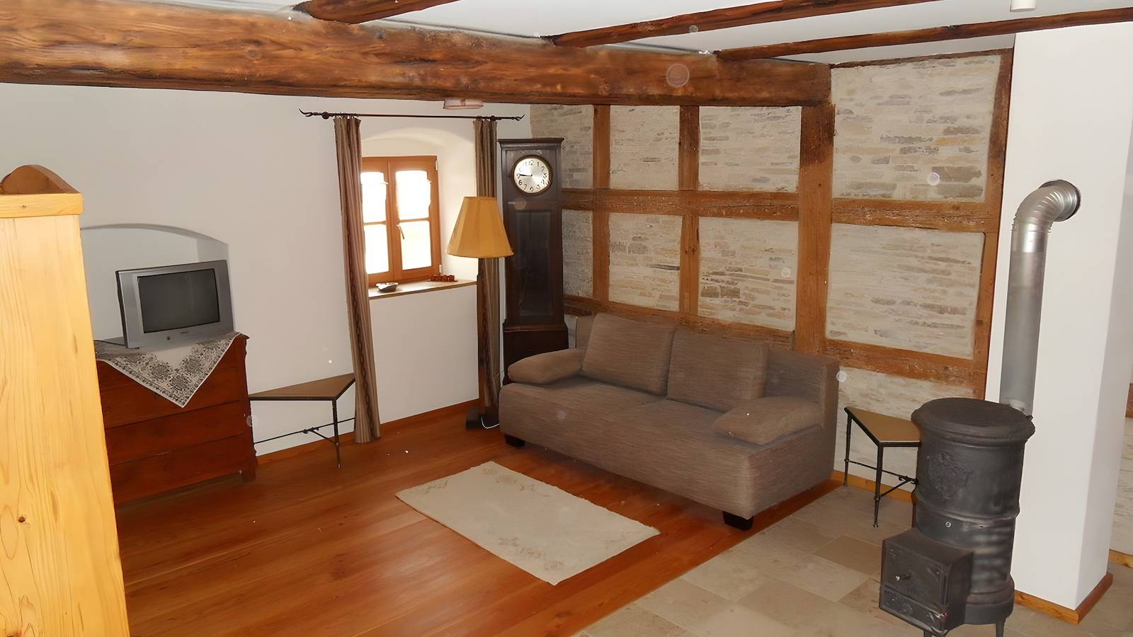 Entire apartment, Apartment 'Langhof' with Wi-Fi in Schernfeld, Altmühltal