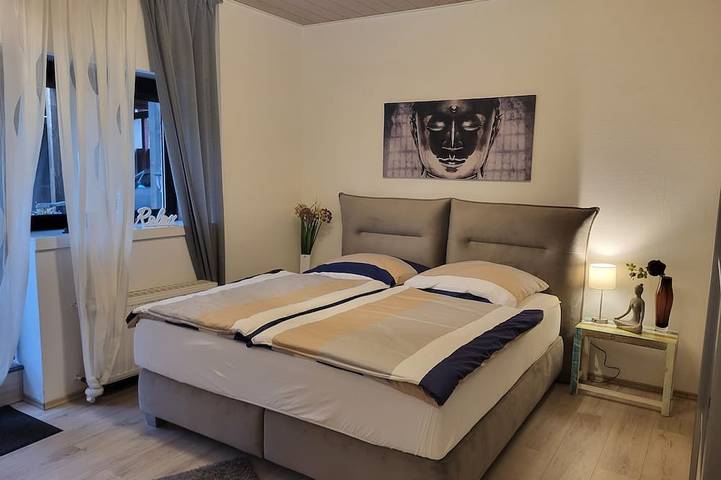 Ferienwohnung für 7 Personen, mit Terrasse und Garten in Saarlouis - 2