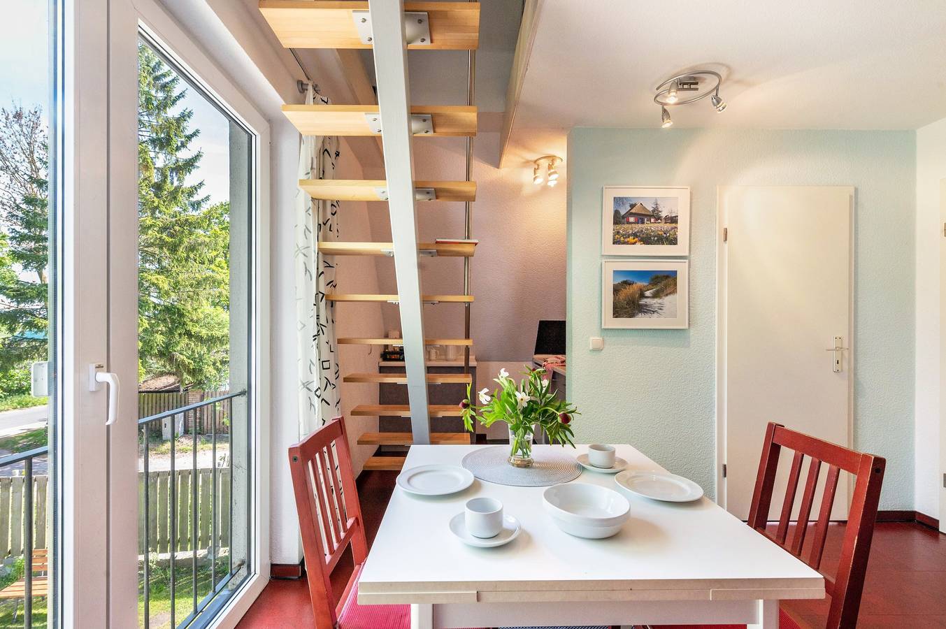 Ganze Wohnung, Ferienwohnung für 4 Personen (37 m²) in Warnemünde (Ostseebad) in Rostock, Rostock und Umgebung