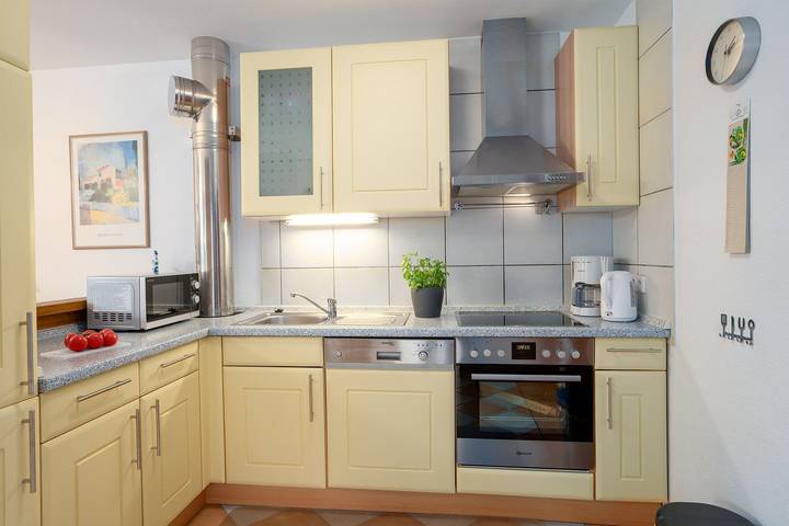 Ferienwohnung für 4 Personen, mit Garten in Niendorf - 4