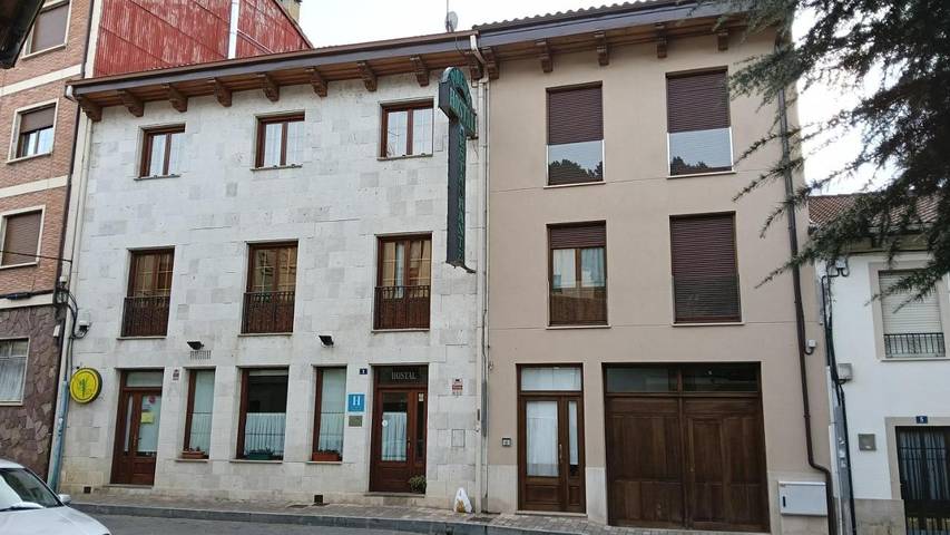 Hostal para 3 personas en Cervera de Pisuerga