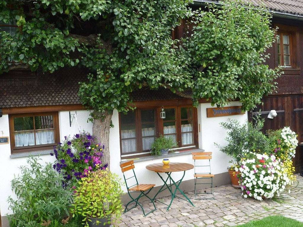Ferienwohnung mit 1 Schlafzimmer in Friedenweiler, Südschwarzwald