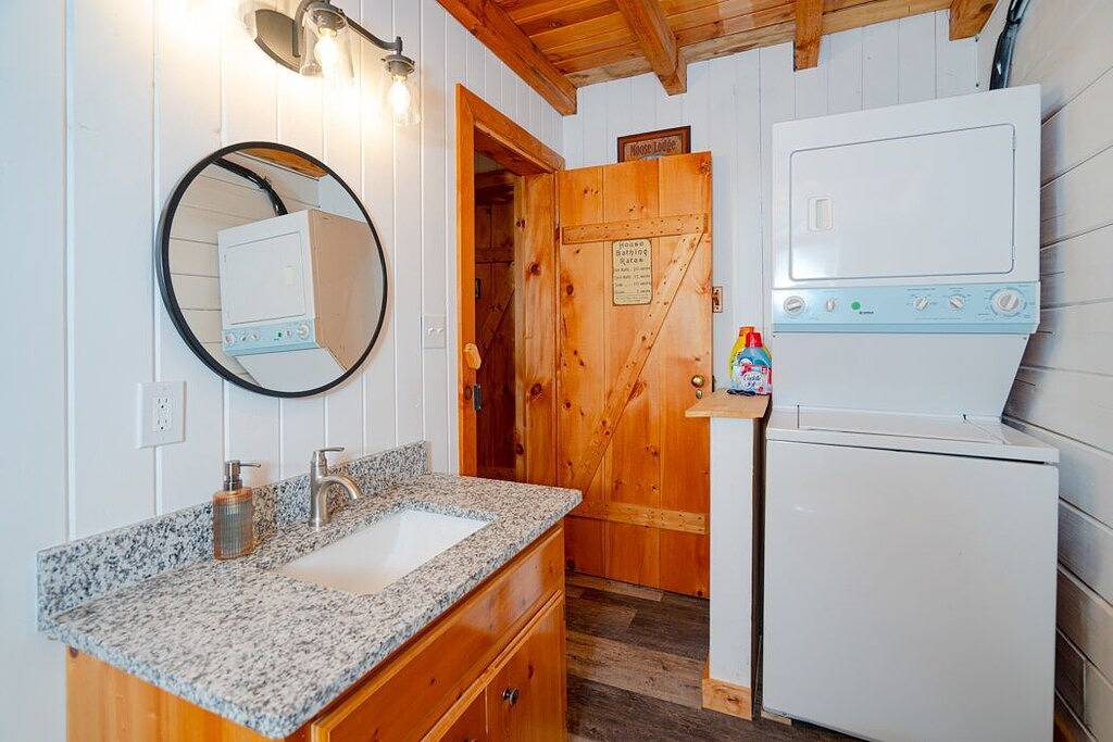 Toccoa River cabin - 2 Bd & 2 Bath in Chattahoochee National Forest