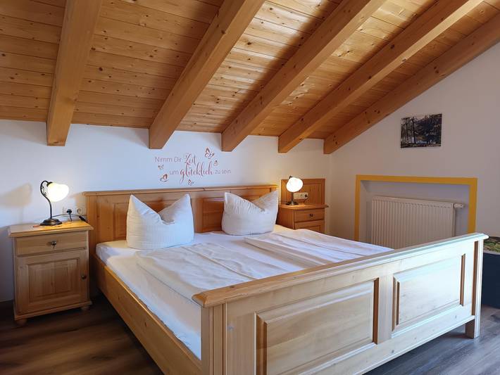 Ganze Ferienwohnung, Ferienwohnung Gipfelblick in Ofterschwang, Bayerisch Schwaben