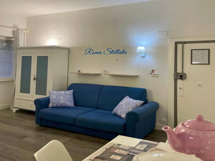 Vakantiehuis voor 2 personen in Rome