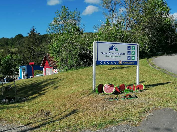 Camping für 4 Personen in Baden-Württemberg