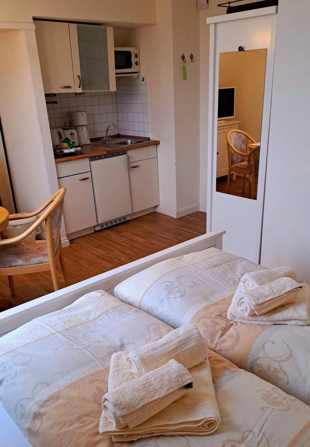 Ganze Ferienwohnung, "Rotes Kliff" in Wenningstedt, Sylt