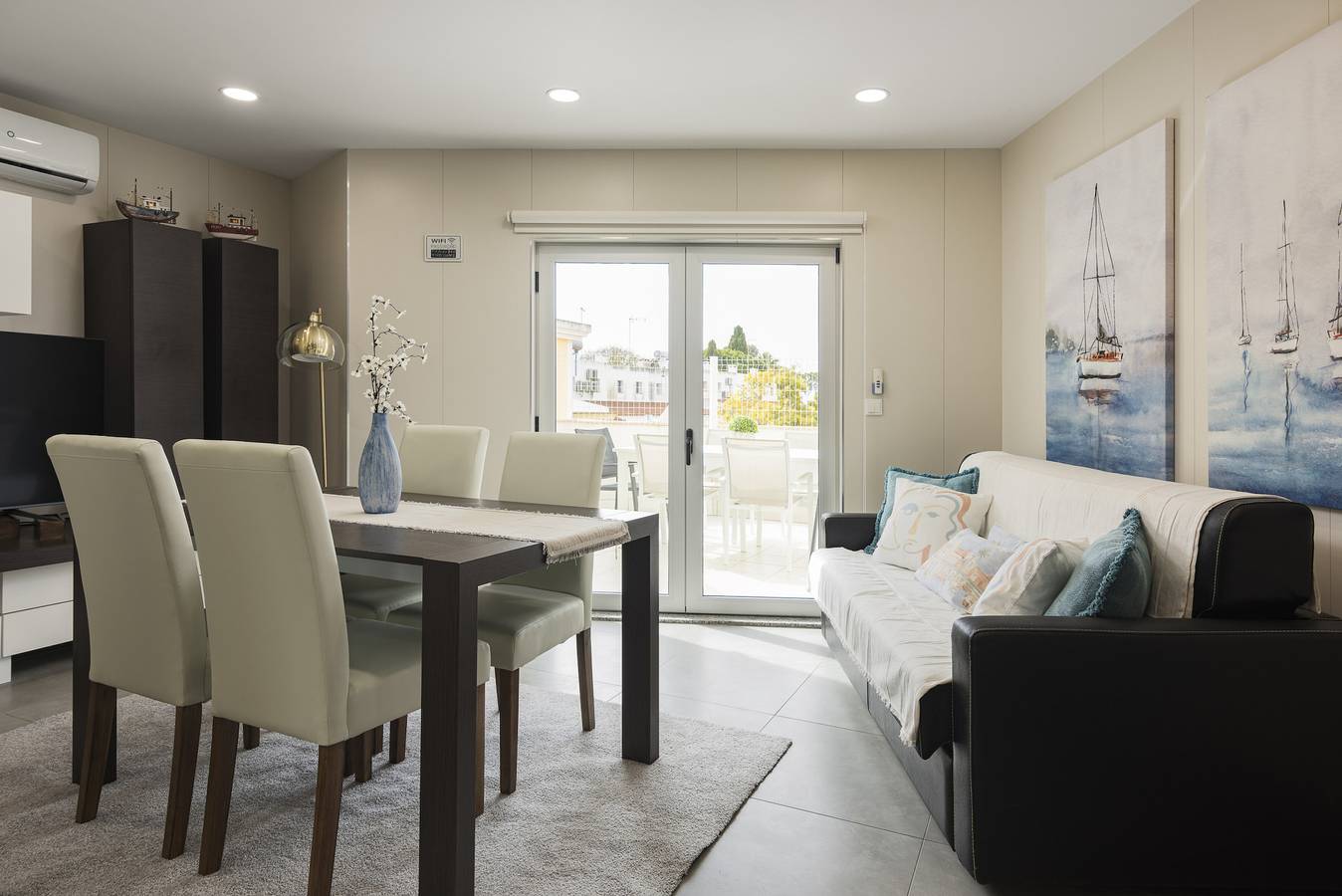 Apartamento inteiro, Marina Luxor - Vilamoura in Vilamoura, Quarteira