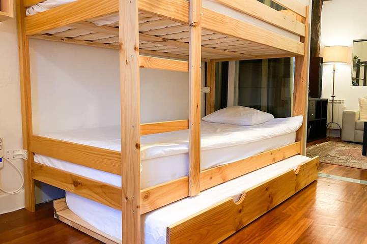 Appartamento intero, Refugio Noruego en Bilbao in Bilbao, Biscaglia