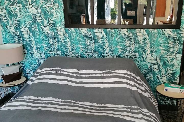 Chambre d’hôte pour 2 personnes, avec jardin à Gargas - 2