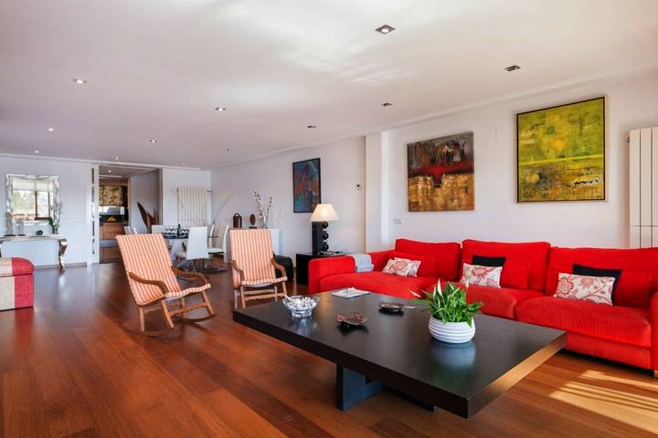 Ferienwohnung für 8 Personen, mit Balkon auf Mallorca Norden - 3