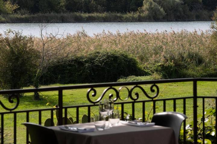 Hôtel pour 2 personnes, avec Terrasse et Jardin