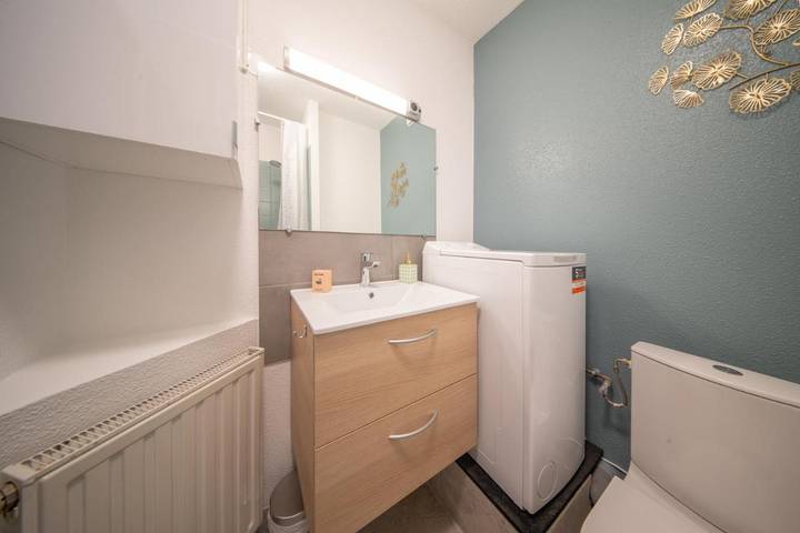 Gîte pour 2 personnes, avec balcon et vue à Illzach - 4