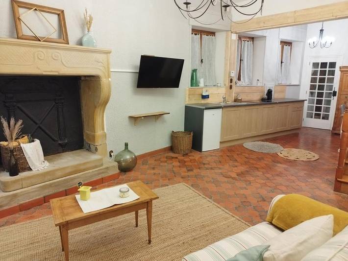 Maison de vacances pour 4 personnes