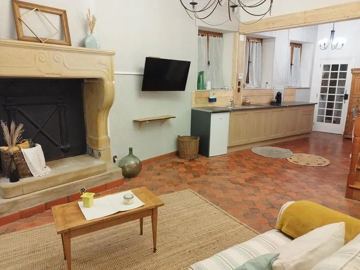 Casa de vacaciones para 4 personas, Se admiten mascotas - 1