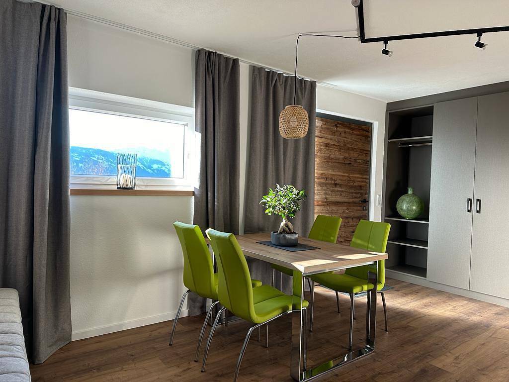 Geheel vakantieappartement, Appartement/Fewo, Dusche, Wc, 1 Schlafraum in Iselsberg-Stronach, Oost-Tirol