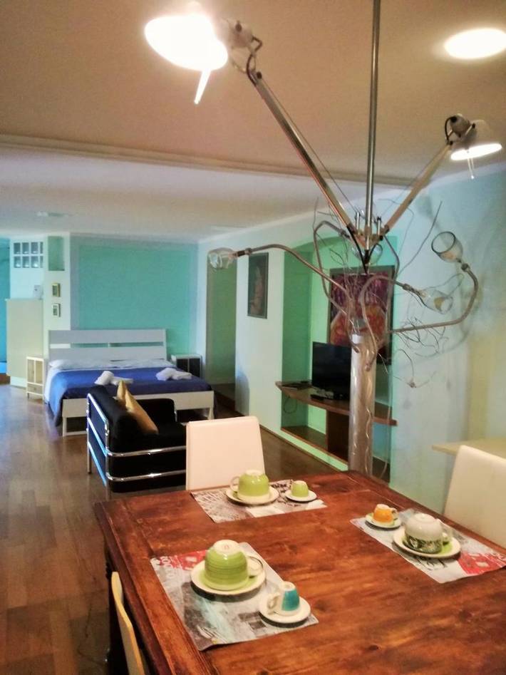 Bed and breakfast per 4 persone - 1
