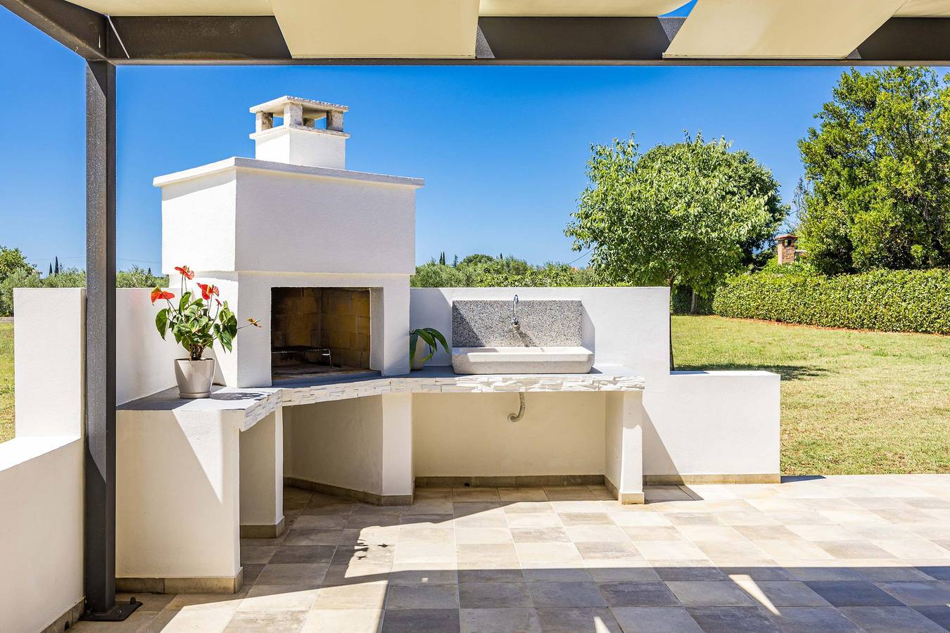 Ferienhaus für 4 Personen mit Garten in Rovinj, Rovinj und Umgebung