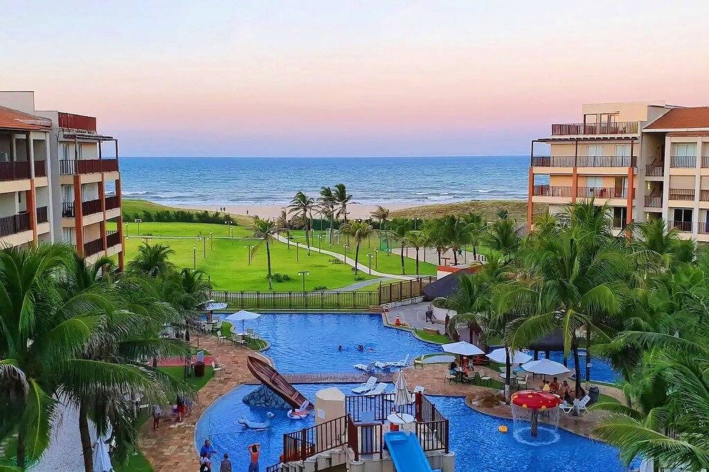 Ganze Wohnung, Strand Wohnungen in Aquiraz, Litoral Cearense