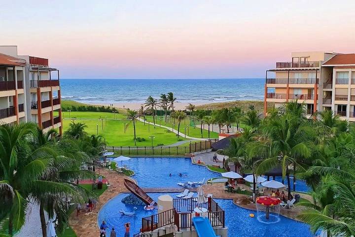 Ferienwohnung für 7 Personen, mit Balkon - 1