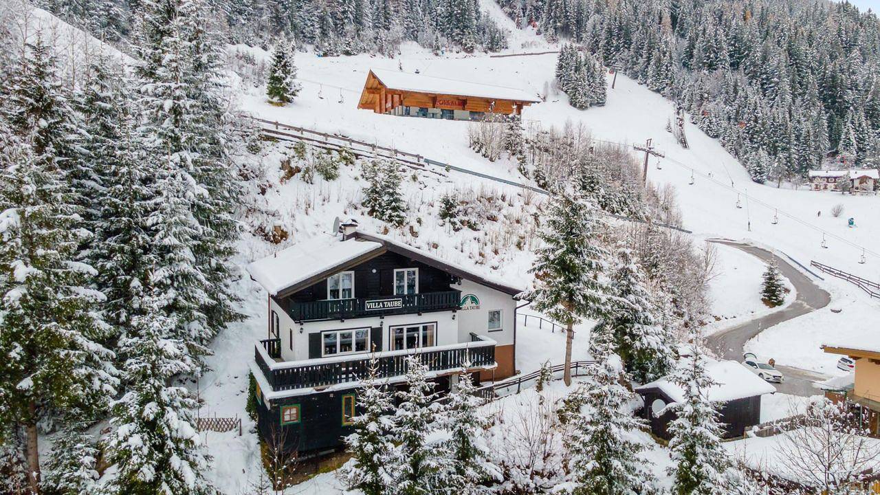 Hel ferieleilighet, Ferienwohnung für 6 Personen (100 m²) in Gastein in Bad Gasteinregionen, Ski Amadé