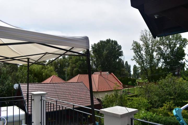 Gîte pour 2 personnes, avec balcon à Szigliget - 2