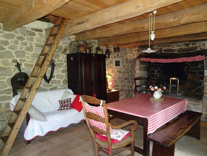 Location de vacances pour 5 personnes, adapté aux familles à Beuzec-Cap-Sizun - 2