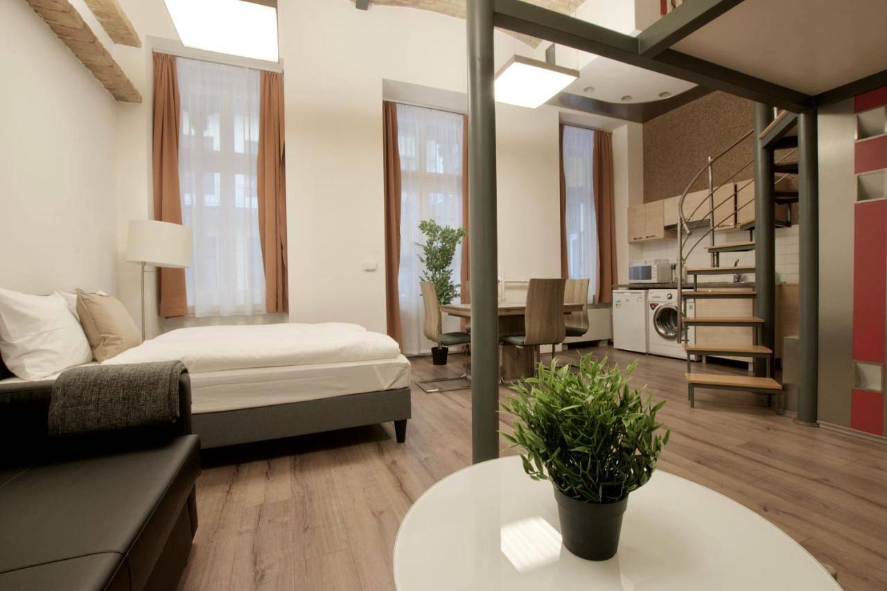 Geheel appartement, St. King 1 by Hi5 Apartments in Boedapest, Danube-Ipoly National Park