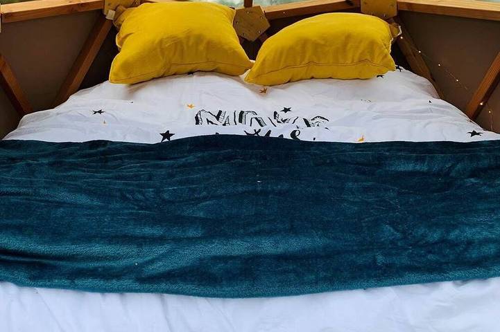 Gîte pour 2 personnes, avec sauna et jacuzzi à Messey-sur-Grosne - 4