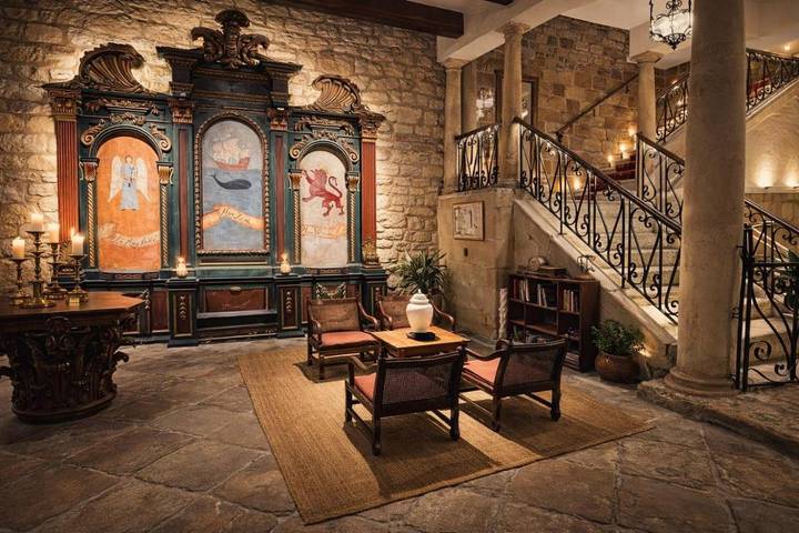 Hôtel pour 4 personnes, animaux acceptés