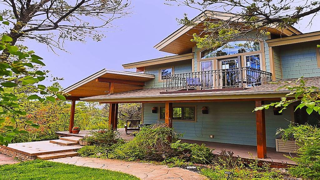 Schönes Haus in abgeschiedener Lage, nur 15 Minuten in die Stadt und 10 Minuten zum See in San Juan National Forest