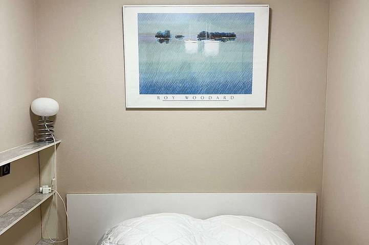 Gîte pour 4 personnes dans Plage des Abatilles - 4