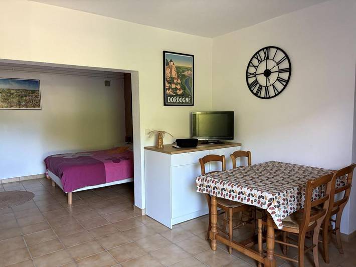 Gîte pour 4 personnes à Castelnaud-la-Chapelle - 3