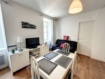 Appartement De Vacances pour 4 Personnes dans Granville, Région d'Avranches, Photo 4