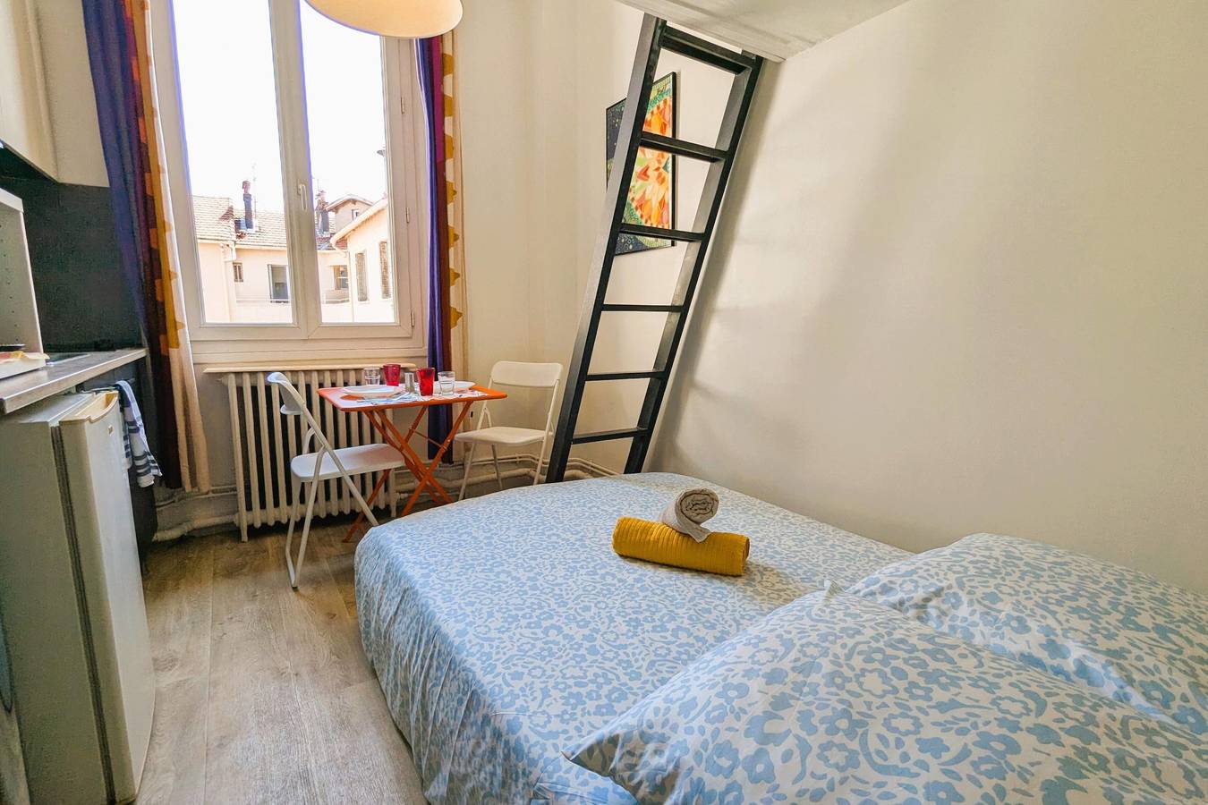 Studio entier, Studio lumineux - 300 mètres du Port de Toulon in Toulon, Région de Toulon