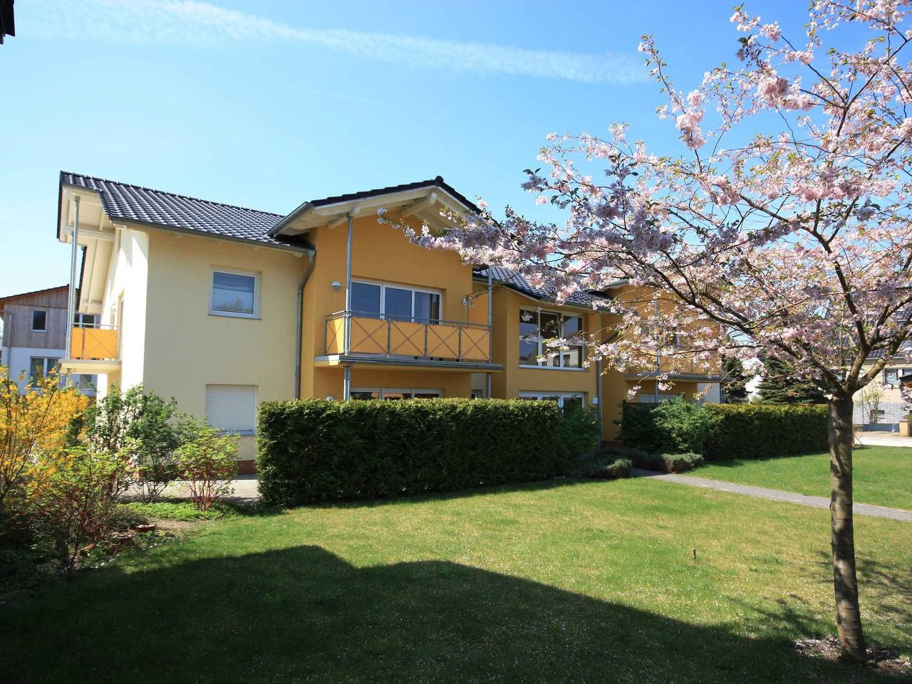 Ferienwohnung für 5 Personen in Koserow, Usedom
