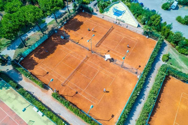 Chambre d’hôte pour 2 personnes, avec piscine et balcon/terrasse en Toscane - 4