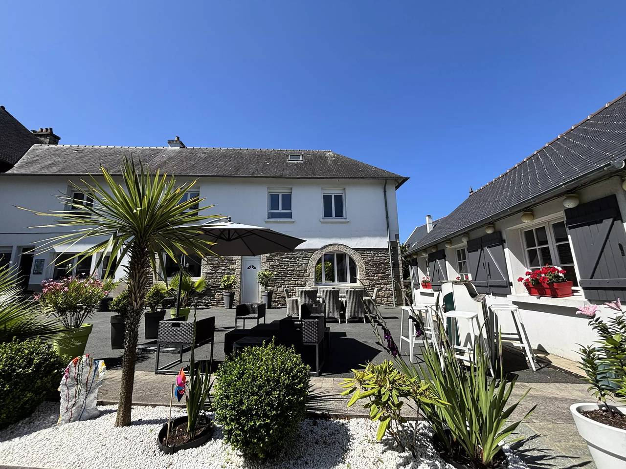 La casa del centro - alquiler en Bretagne in Lannion, Ceinture Dorée