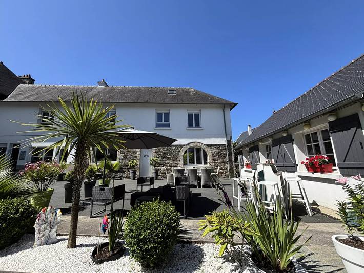 Chalet para 10 personas, con jardín - 1
