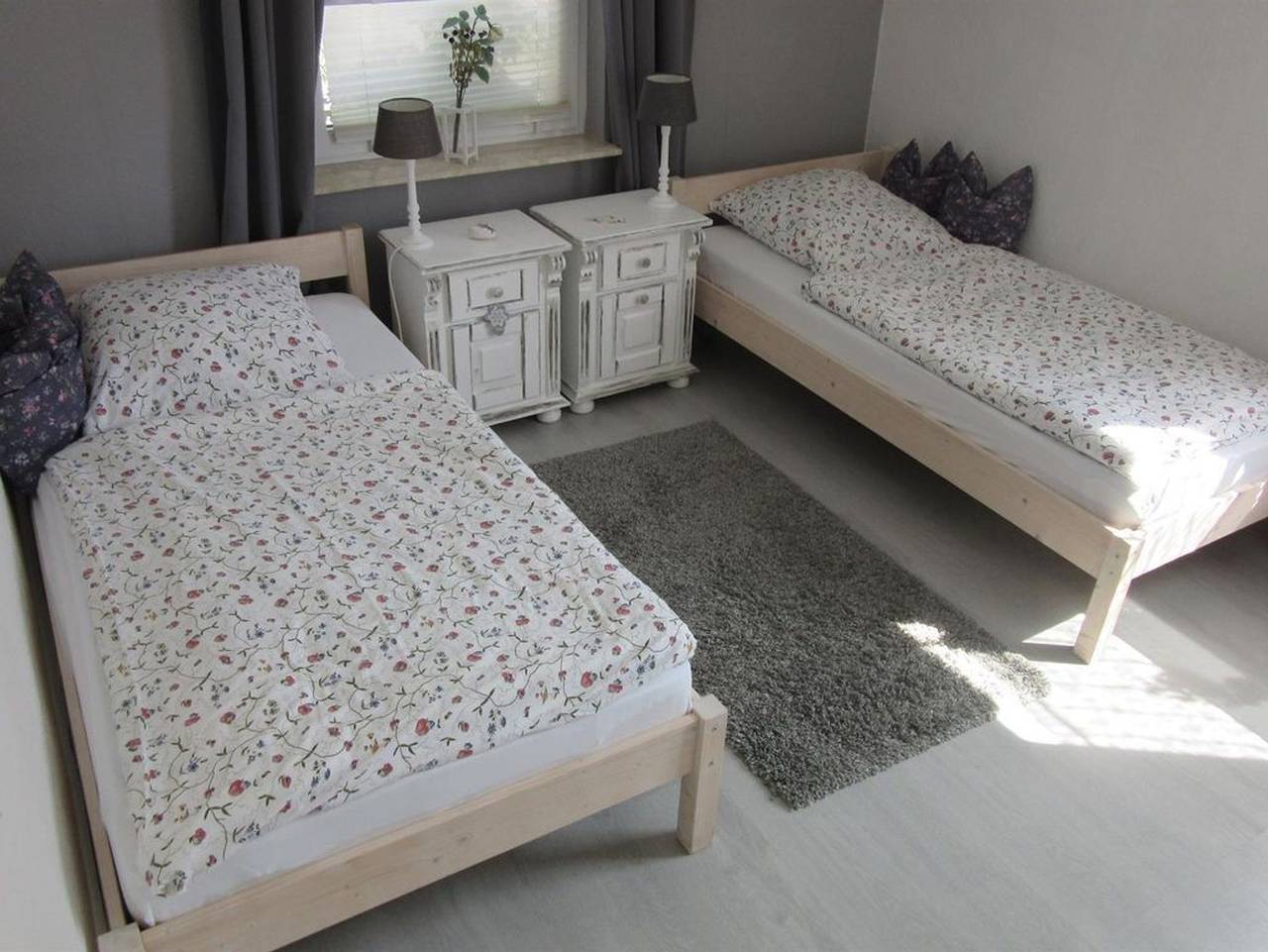 Ganze Ferienwohnung, Klar - Huus up de Warf - Ferienwohnung Huus up de Warf in Emden, Ostfriesland