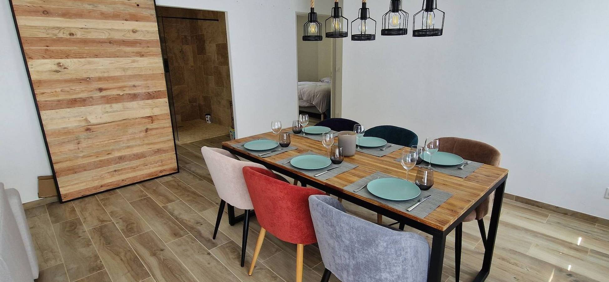 Ganze Wohnung, Haus für 4 bis 6 Personen in Belleville-sur-Mer, Petit-Caux