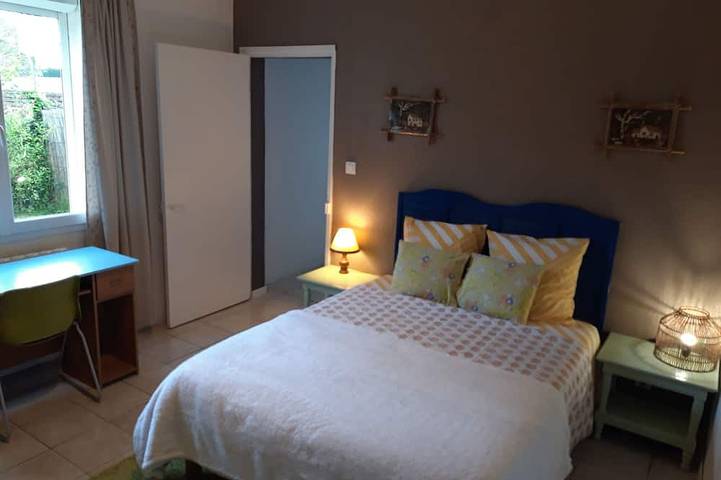 Location de vacances pour 5 personnes à Ménesplet - 2