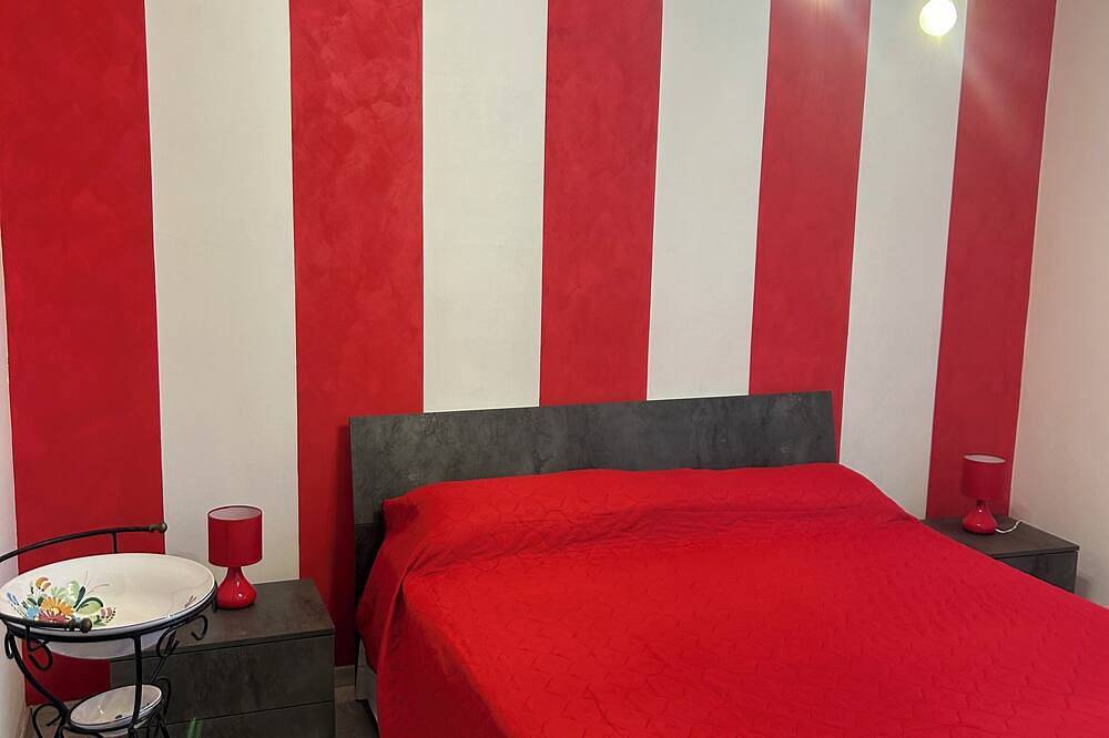 Appartamento intero, Queen of lake (lago del Turano) in Rocca Sinibalda, Terminillo